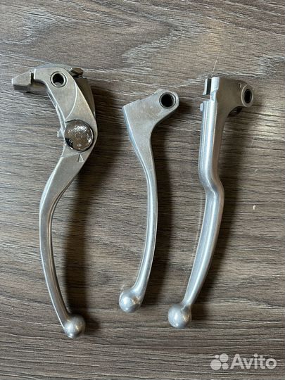 Ручки тормоза/сцепления honda cbr1000rr оригинал