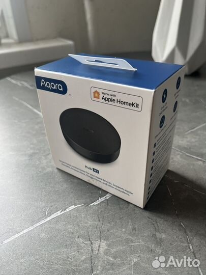 Aqara hub m2