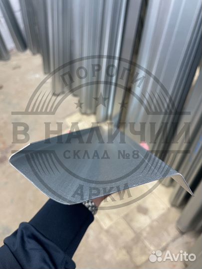 Ремонтный порог правый Mazda 3 BK