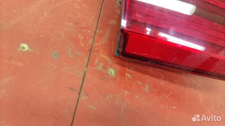 Фонарь задний левый BMW X6 F16