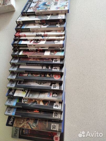Коллекция игр лицензированных