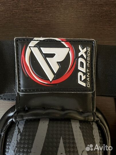 Защита паха RDX metal PRO ракушка