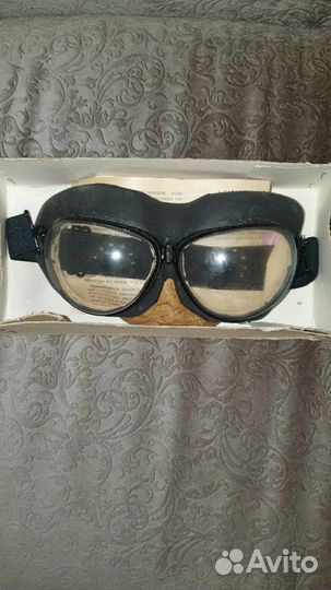 Очки полётные по-1М