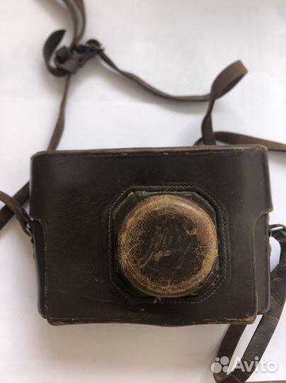 Пленочный фотоаппарат Мир