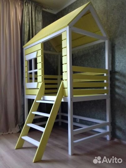 Детский игровой домик