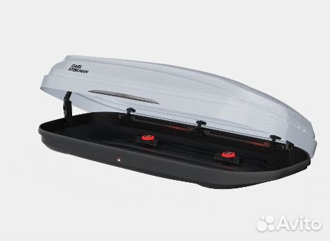 Автобокс на крышу бу