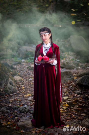 Прокат армянских костюмов