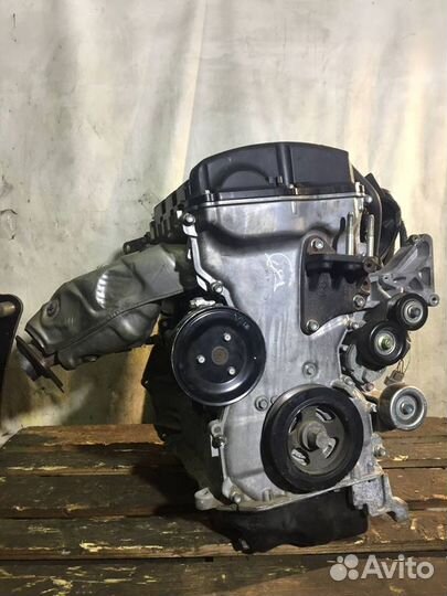 Двигатель 4b11 Mitsubishi 2.0 л / 150 лс