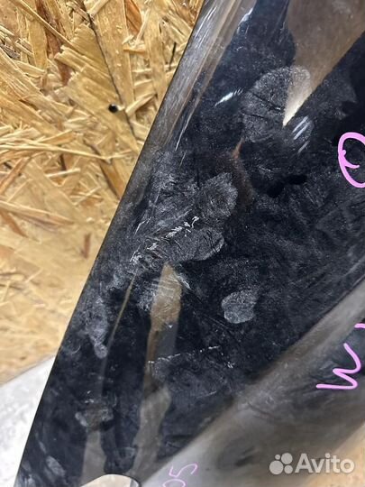 Левое крыло toyota wish