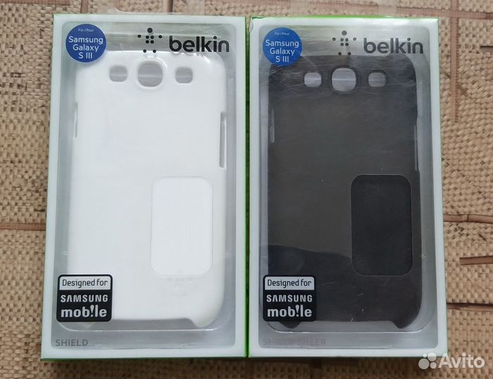 Чехлы для смартфонов Samsung, Asus