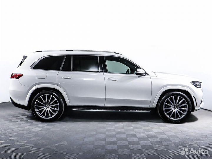 Mercedes-Benz GLS-класс 2.9 AT, 2021, 47 122 км
