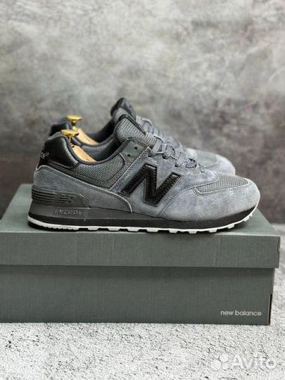 New balance 574 : Premium качество