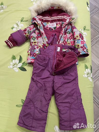 Костюм зимний