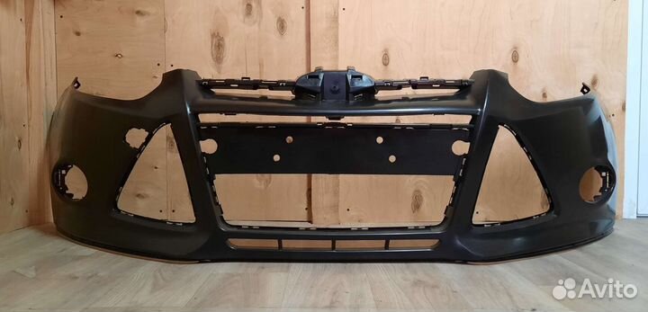 Бампер передний Ford Focus 3