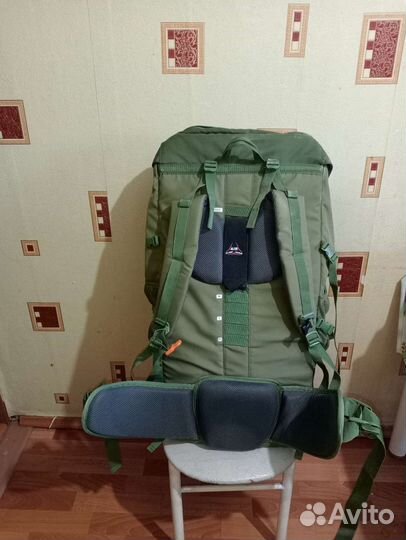 Рюкзак туристический 80 литров