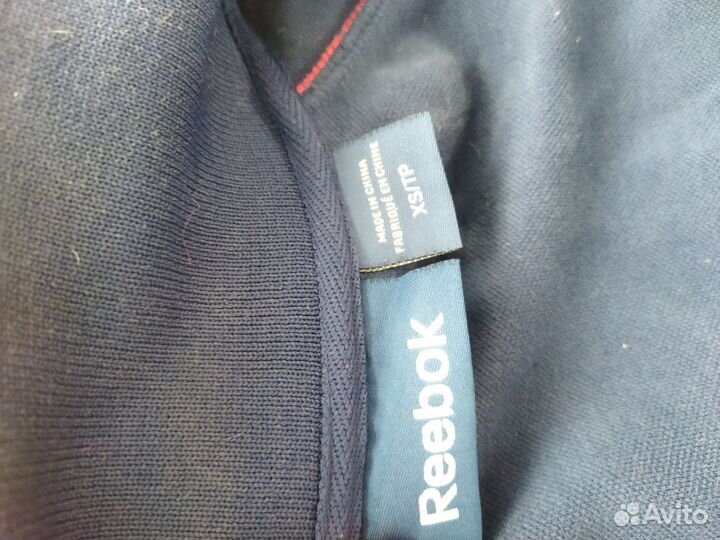 Олимпийка reebok