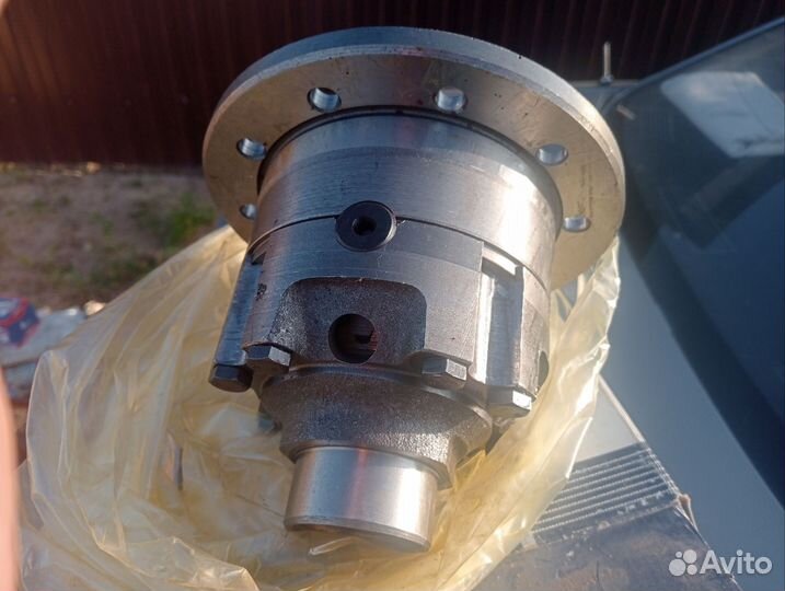 Запчасти на Газель