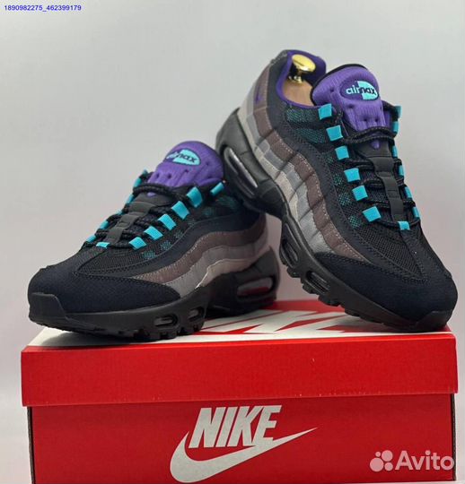 Кроссовки Nike Air Max 95 (Арт.25186)