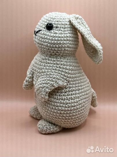 Игрушки вязаные крючком