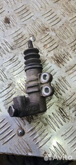 Цилиндр сцепления рабочий Kia Rio 4