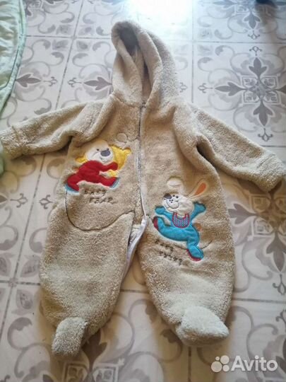 Комбинезон