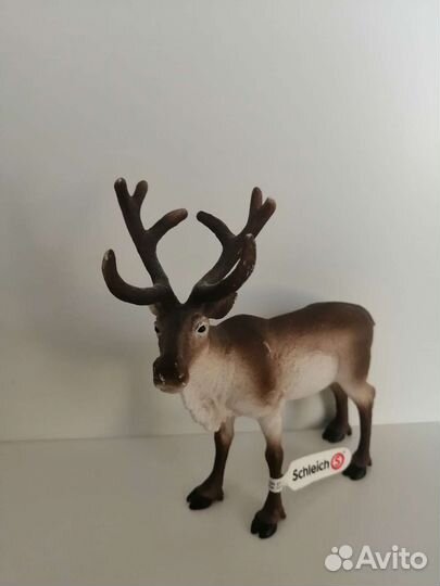Фигурка schleich северный олень