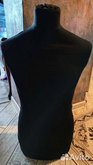 Манекен портновский мужской