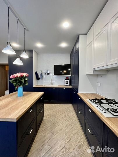 Изготовление кухни на заказ. Фабрика в Омске