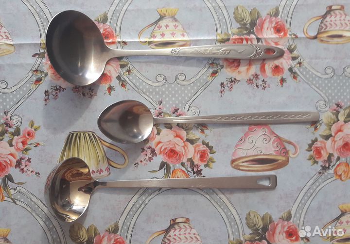 3 половника