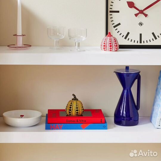 Home Decore (Yayoi Kusama Pumpkin)