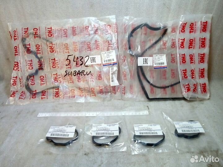 Subaru EJ205 - Прокладки новые