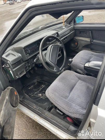 Разбор ваз 2109-2108-2114