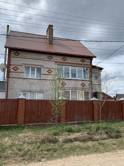 Дом 351 м² на участке 20 сот.