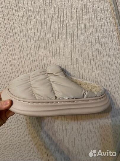 Женская теплая обувь 38-39