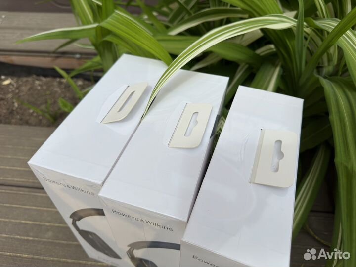 Bowers & Wilkins Px7 S2