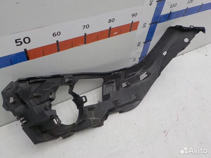 Б/У Б/У Кронштейн птф 51118054018 BMW