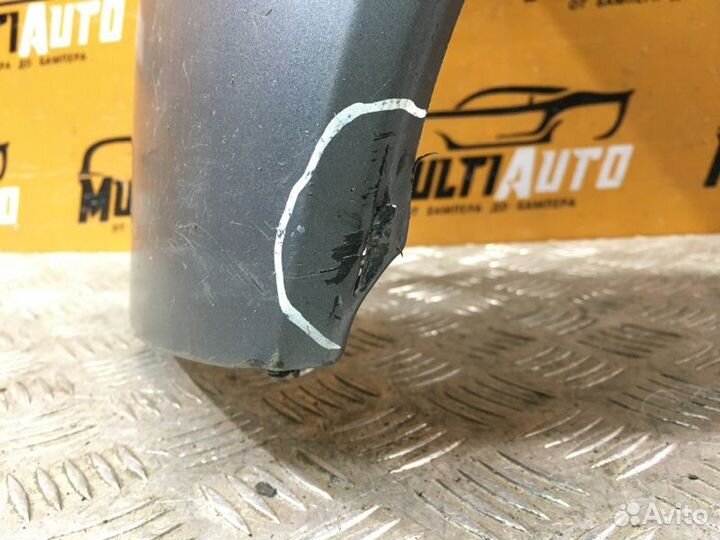 Крыло заднее правое SMART Fortwo W451 2007-2014
