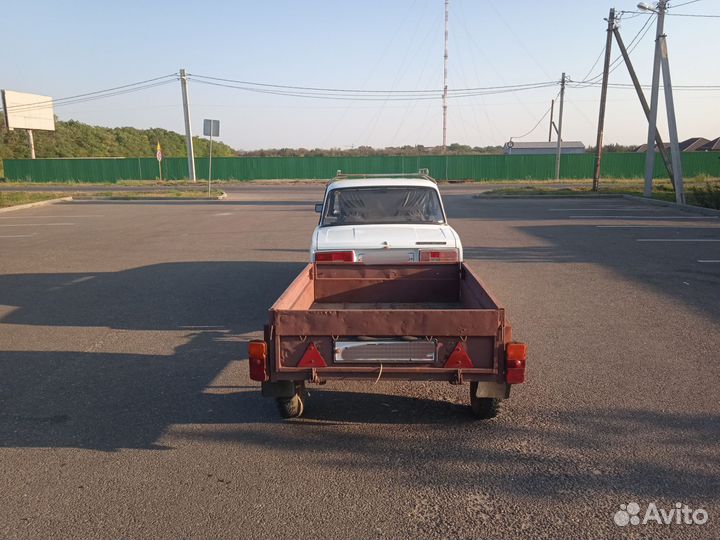 Прицеп легковой бу
