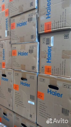 Сплит система Haier Сoral dc + wi-fi на 20-25-35m2