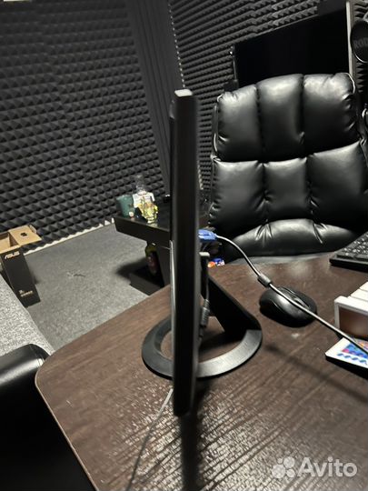 Монитор asus vx207 de