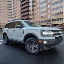 Ford Bronco Sport 1.5 AT, 2021, 53 000 км, с пробегом, цена 2 450 000 руб.