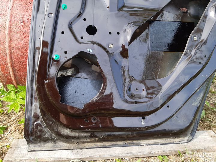 Дверь задняя правая на chevrolet cruze