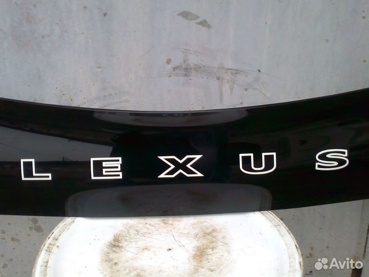 Дефлектор капота Lexus
