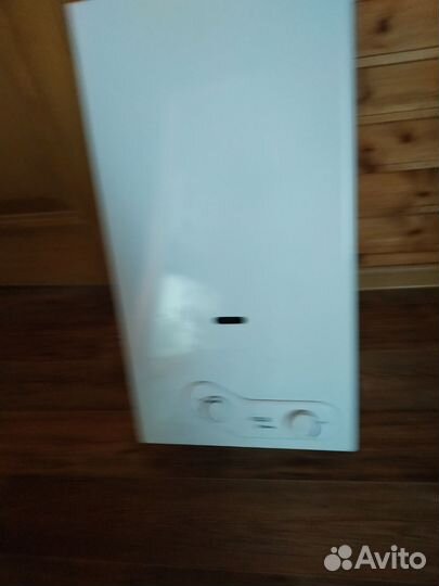 Газовая колонка beretta