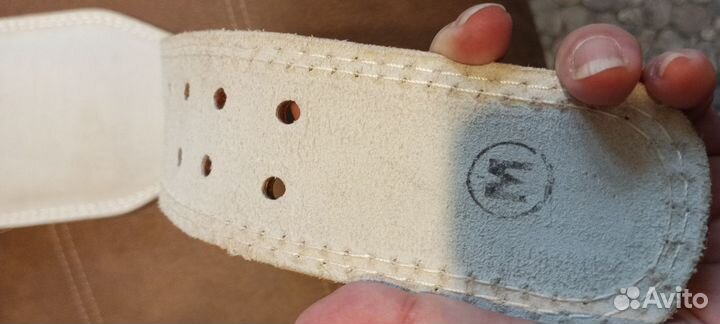 Спортивный пояс