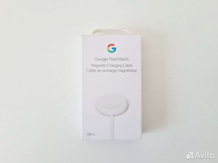 Зарядка Google Pixel Watch USB-C Оригинал