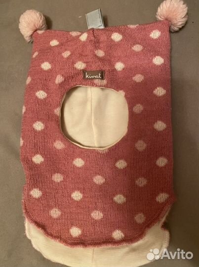 Шапка шлем kivat 1