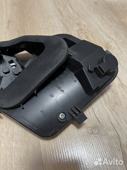 Плата заднего левого фонаря для Opel Astra H