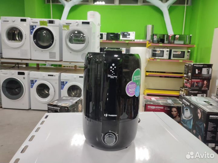 Новый Увлажнитель воздуха Timberk THU UL 37M