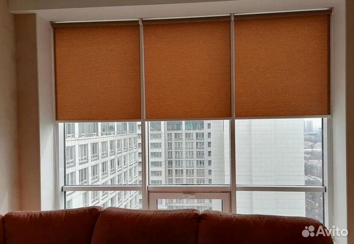 Рулонные шторы уни рш3500